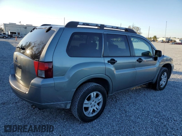 2008 Mitsubishi Endeavor LS with VIN 4A4MN21S88E025475, listed as a Copart auction lot 82260134 with 170,672 mi miles and Clean Title. Bid and sale history available at carsss.com. Image 3.