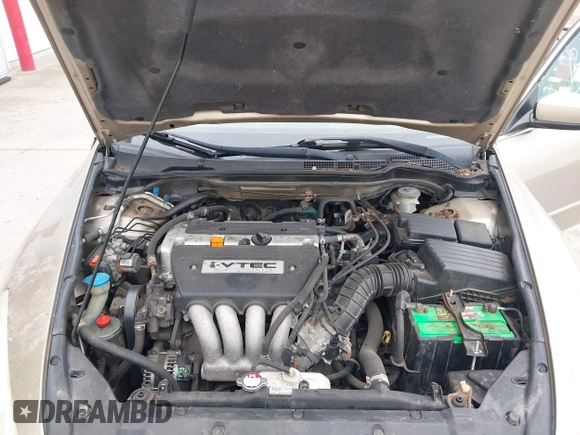 2004 Honda Accord LX with VIN 1HGCM56304A016247, listed as a IAAI auction lot 42508342 with 178,787 mi miles and . Bid and sale history available at DreamBid. Image 10.