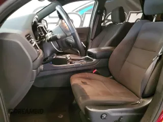 2023 Dodge Durango SXT with VIN 1C4RDHAGXPC624693, listed as a Copart auction lot 60941605 with 54,007 mi miles and Clean title. Bid and sale history available at DreamBid. Image 7.