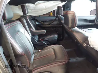 2020 Ford Expedition Max Limited z VIN 1FMJK2AT6LEA84668, wystawiony jako IAAI lot #42423180 z przebiegiem 106 237 mil mil oraz . Historia ofert i sprzedaży dostępna na DreamBid. Obrazek 8.
