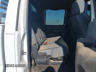 2012 Ford F-250 XL with VIN 1FT7W2BT4CED15231, listed as a IAAI auction lot 42225762 with 272,861 mi miles and . Bid and sale history available at DreamBid. Image 8.