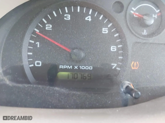 2007 Ford Ranger XL with VIN 1FTYR10D17PA53809, listed as a IAAI auction lot 41829989 with 170,769 mi miles. Bid and sale history available at carsss.com. Image 16.