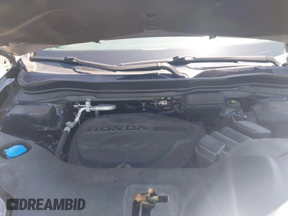 2020 Honda Ridgeline RTL with VIN 5FPYK3F5XLB019296, listed as a IAAI auction lot 42204290 with 48,197 mi miles and . Bid and sale history available at DreamBid. Image 10.