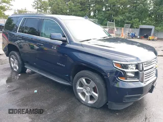 2018 Chevrolet Tahoe LT with VIN 1GNSKBKC7JR256937, listed as a IAAI auction lot 42614438 with 92,794 mi miles and . Bid and sale history available at DreamBid. Image 1.