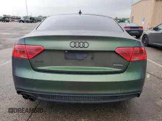 2016 Audi A5 Premium Plus z VIN WAUM2AFR7GA023770, wystawiony jako Copart lot #58784915 z przebiegiem 178 204 mil mil oraz Czysty tytuł • Clean title. Historia ofert i sprzedaży dostępna na DreamBid. Obrazek 6.