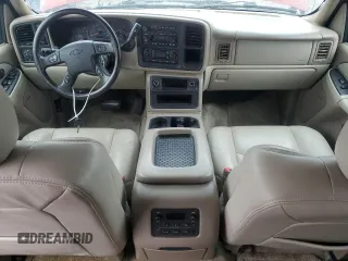 2003 Chevrolet Tahoe LT with VIN 1GNEK13ZX3R146994, listed as a Copart auction lot 73343044 with 179,732 mi miles and Salvage Title. Bid and sale history available at carsss.com. Image 8.