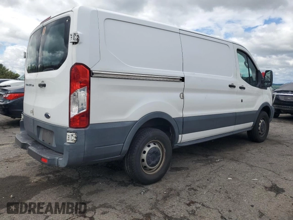 2015 Ford Transit Cargo с VIN 1FTNR1YM9FKA13366, выставлен на аукционе Copart как лот 57946755 с пробегом 129 500 миль миль и Списание • Salvage title. История ставок и продаж доступна на DreamBid. Изображение 3.
