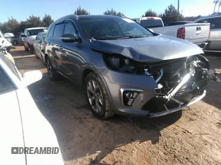 2020 Kia Sorento SX z VIN 5XYPKDA57LG655703, wystawiony jako IAAI lot #41231529 z przebiegiem 62 837 mil mil oraz . Historia ofert i sprzedaży dostępna na DreamBid. Obrazek 1.
