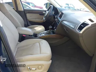 2015 Audi Q5 Premium Plus z VIN WA1DGAFP8FA088753, wystawiony jako IAAI lot #41983265 z przebiegiem 55 077 mil mil oraz . Historia ofert i sprzedaży dostępna na DreamBid. Obrazek 5.