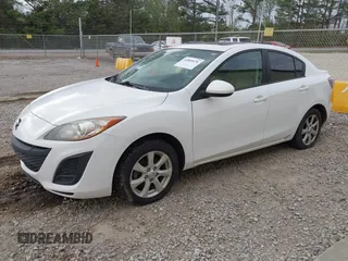 2010 Mazda 3 i SV with VIN JM1BL1SF7A1316966, listed as a IAAI auction lot 41849476 with 215,116 mi miles and . Bid and sale history available at DreamBid. Image 2.