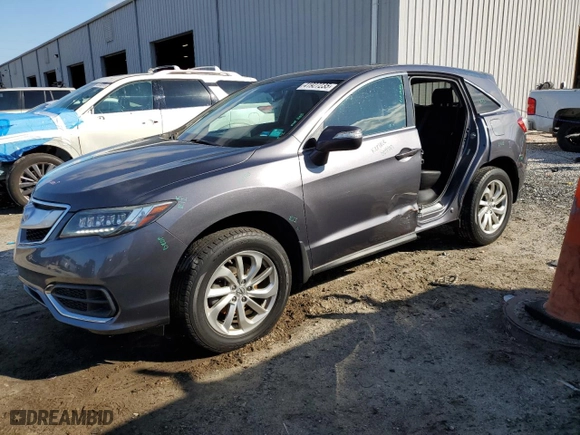 2018 Acura RDX with VIN 5J8TB3H35JL004473, listed as a Copart auction lot 41927235 with 68,363 mi miles and Salvage Title. Bid and sale history available at carsss.com. Image 1.