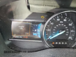 2017 Ford Explorer XLT с VIN 1FM5K8D88HGE21901, выставлен на аукционе Copart как лот 57137165 с пробегом 172 662 миль миль и Списание • Salvage title. История ставок и продаж доступна на DreamBid. Изображение 9.