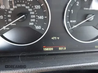 2015 BMW 3 Series 328i with VIN WBA3C1C54FP116669, listed as a IAAI auction lot 41786927 with 158,320 mi miles and . Bid and sale history available at carsss.com. Image 7.