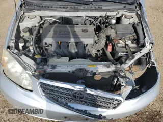 2006 Toyota Corolla CE with VIN 1NXBR32E96Z717535, listed as a Copart auction lot 62164035 with 213,836 mi miles and Clean title. Bid and sale history available at DreamBid. Image 11.