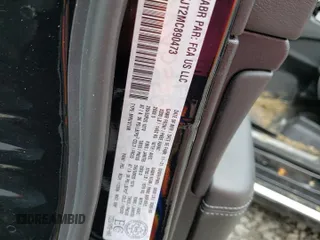 2021 Jeep Grand Cherokee Summit with VIN 1C4RJFJT2MC890473, listed as a Copart auction lot 48810223 with 19,315 mi miles and Salvage Title. Bid and sale history available at carsss.com. Image 13.