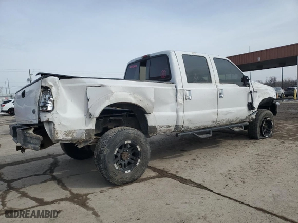 1999 Ford Super Duty F-250 XL with VIN 1FTNX21S7XEE25340, listed as a Copart auction lot 45423925 with 324,950 mi miles and Salvage Title. Bid and sale history available at carsss.com. Image 3.