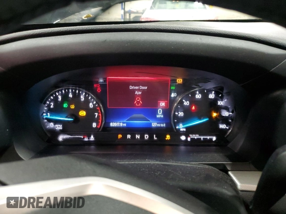 2022 Ford Explorer XLT с VIN 1FMSK8DH5NGA66247, выставлен на аукционе Copart как лот 57827435 с пробегом 82 617 миль миль и Списание • Salvage title. История ставок и продаж доступна на DreamBid. Изображение 9.