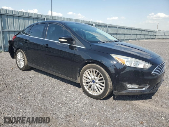 2016 Ford Focus Titanium с VIN 1FADP3J27GL317027, выставлен на аукционе Copart как лот 59040795 с пробегом 119 590 миль миль и Чистый • Clean title. История ставок и продаж доступна на DreamBid. Изображение 4.