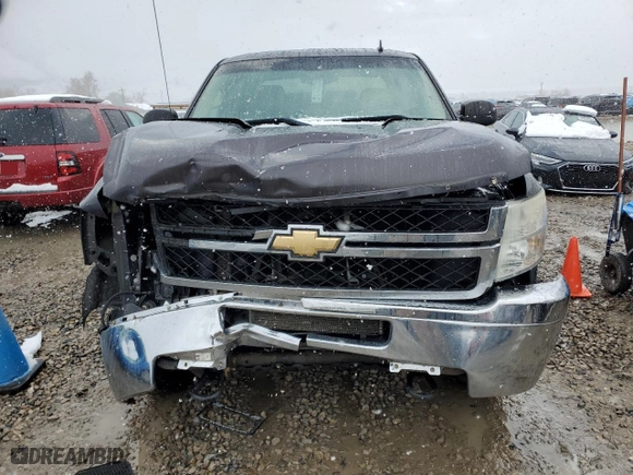 2011 Chevrolet Silverado 2500HD LT with VIN 1GC1KXCG6BF129652, listed as a Copart auction lot 49281185 with 78,491 mi miles and Salvage Title. Bid and sale history available at carsss.com. Image 5.