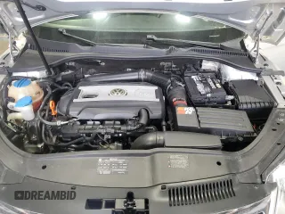 2009 Volkswagen Eos Komfort with VIN WVWBA71F69V019864, listed as a Copart auction lot 52378095 with 142,774 mi miles and Salvage Title. Bid and sale history available at DreamBid. Image 11.