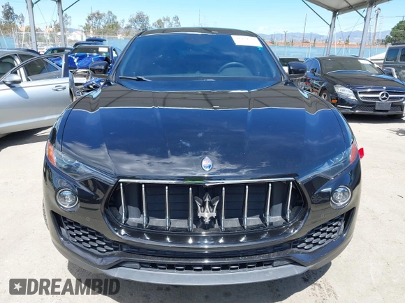 2018 Maserati Levante with VIN ZN661XUAXJX301224, listed as a IAAI auction lot 41939558 with 71,090 mi miles and . Bid and sale history available at DreamBid. Image 12.