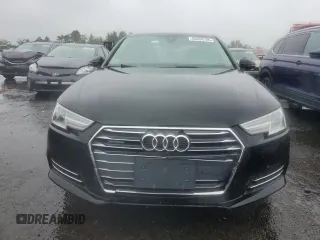 2017 Audi A4 Premium с VIN WAUANAF40HN024462, выставлен на аукционе Copart как лот 60556765 с пробегом 104 875 миль миль и Чистый • Clean title. История ставок и продаж доступна на DreamBid. Изображение 5.