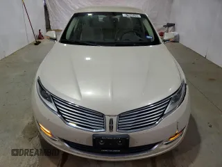 2014 Lincoln MKZ with VIN 3LN6L2G96ER826419, listed as a Copart auction lot 51946285 with 144,019 mi miles and Clean Title. Bid and sale history available at DreamBid. Image 5.