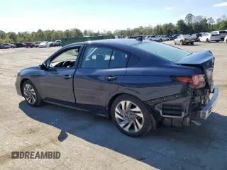 2025 Subaru Legacy Limited with VIN 4S3BWAN68S3003871, listed as a Copart auction lot 74553034 with 938 mi miles and Salvage title. Bid and sale history available at DreamBid. Image 2.