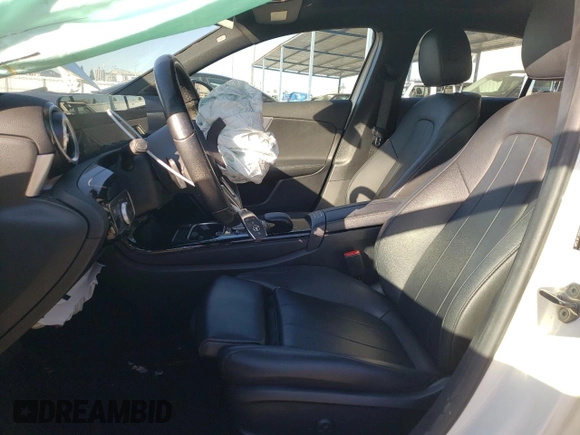 2021 Mercedes-Benz A 220 with VIN W1K3G4EB7MJ311280, listed as a Copart auction lot 42765535 with 26,877 mi miles and Salvage Title. Bid and sale history available at DreamBid. Image 7.