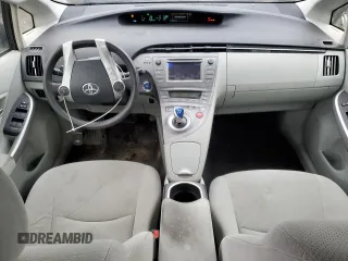 2015 Toyota Prius Four with VIN JTDKN3DUXF0470439, listed as a Copart auction lot 46072535 with 199,157 mi miles and Salvage Title. Bid and sale history available at carsss.com. Image 8.