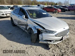 2018 Ford Fusion Energi Titanium with VIN 3FA6P0SU2JR273924, listed as a Copart auction lot 42879823 with 90,518 mi miles. Bid and sale history available at carsss.com. Image 4.