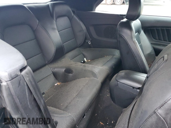 2022 Ford Mustang EcoBoost with VIN 1FATP8UH8N5100905, listed as a Copart auction lot 85197454 with 40,629 mi miles and Salvage Title. Bid and sale history available at carsss.com. Image 10.