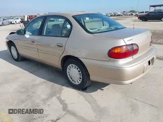 2004 Chevrolet Classic with VIN 1G1ND52F04M637230, listed as a IAAI auction lot 40837935 with 56,072 mi miles. Bid and sale history available at carsss.com. Image 3.