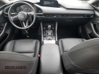 2024 Mazda 3 S Preferred with VIN 3MZBPACMXRM413298, listed as a Copart auction lot 63330975 with 36,524 mi miles and Clean title. Bid and sale history available at DreamBid. Image 8.