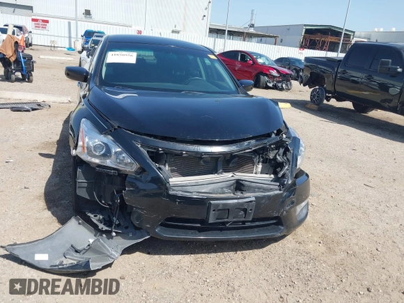 2014 Nissan Altima SL with VIN 1N4AL3AP3EN206891, listed as a IAAI auction lot 41850956 with 78,759 mi miles and . Bid and sale history available at DreamBid. Image 12.