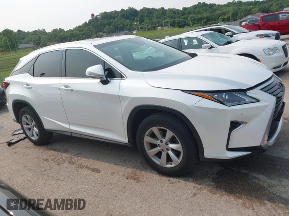 2016 Lexus RX 350 with VIN 2T2BZMCA7GC037567, listed as a IAAI auction lot 42352587 with 66,152 mi miles and . Bid and sale history available at DreamBid. Image 14.