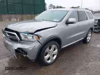 2014 Dodge Durango Limited with VIN 1C4SDJDTXEC286906, listed as a IAAI auction lot 41962120 with 111,309 mi miles and . Bid and sale history available at DreamBid. Image 18.
