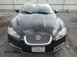 2011 Jaguar XF Premium z VIN SAJWA0GB6BLR95238, wystawiony jako Copart lot #60504395 z przebiegiem 58 122 mil mil oraz Czysty tytuł • Clean title. Historia ofert i sprzedaży dostępna na DreamBid. Obrazek 5.