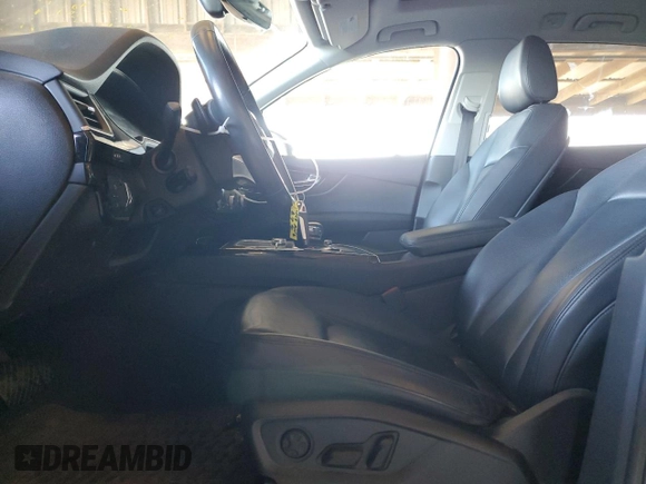 2019 Audi Q7 Premium with VIN WA1AAAF79KD034178, listed as a Copart auction lot 42302375 with 105,163 mi miles and Salvage title. Bid and sale history available at DreamBid. Image 7.