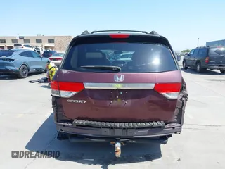 2014 Honda Odyssey EX-L с VIN 5FNRL5H6XEB034072, выставлен на аукционе IAAI как лот 42437970 с пробегом 61 830 миль миль и . История ставок и продаж доступна на DreamBid. Изображение 17.