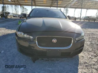 2017 Jaguar XE 20d with VIN SAJAR4BN0HCP11994, listed as a Copart auction lot 87633515 with 47,321 mi miles and Clean Title. Bid and sale history available at carsss.com. Image 5.