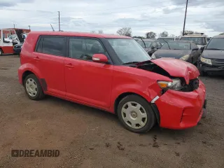 2013 Scion xB z VIN JTLZE4FE8DJ041807, wystawiony jako Copart lot #52931365 z przebiegiem 100 951 mil mil oraz Szkoda całkowita • Salvage title. Historia ofert i sprzedaży dostępna na DreamBid. Obrazek 4.