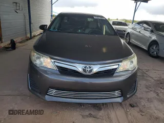 2013 Toyota Camry L with VIN 4T4BF1FK1DR327691, listed as a Copart auction lot 51871485 with 84,134 mi miles and Salvage Title. Bid and sale history available at carsss.com. Image 5.