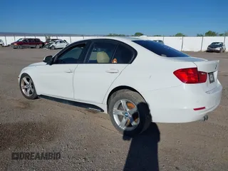 2013 BMW 3 Series 328i with VIN WBA3C1G59DNR47751, listed as a IAAI auction lot 39769891 with Not Provided miles and . Bid and sale history available at DreamBid. Image 3.