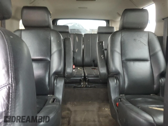 2011 GMC Yukon XL Denali with VIN 1GKS2MEF4BR298160, listed as a Copart auction lot 48418835 with 263,522 mi miles and Clean Title. Bid and sale history available at carsss.com. Image 10.
