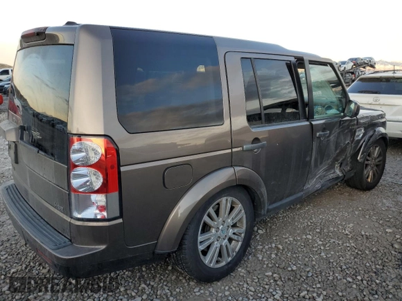 2011 Land Rover LR4 HSE с VIN SALAG2D48BA575459, выставлен на аукционе Copart как лот 84969554 с пробегом 145 368 миль миль и Списание • Salvage title. История ставок и продаж доступна на DreamBid. Изображение 3.