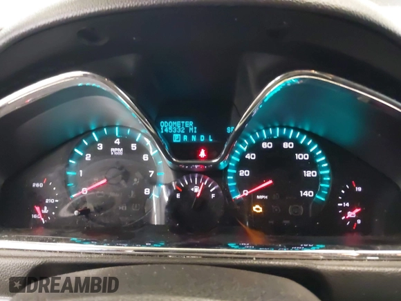 2017 Chevrolet Traverse LT with VIN 1GNKRGKD2HJ178626, listed as a IAAI auction lot 41895973 with 145,332 mi miles and . Bid and sale history available at DreamBid. Image 7.