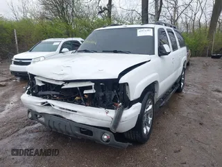 2005 Chevrolet Suburban Z71 with VIN 3GNFK16Z45G127697, listed as a IAAI auction lot 41971382 with 270,655 mi miles and . Bid and sale history available at DreamBid. Image 2.