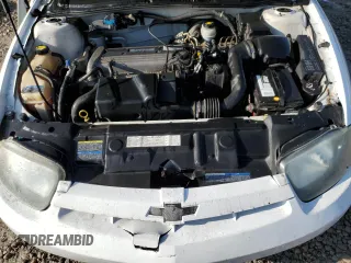 2004 Chevrolet Cavalier with VIN 1G1JC12F347169633, listed as a Copart auction lot 84531164 with 124,705 mi miles and Salvage Title. Bid and sale history available at carsss.com. Image 12.