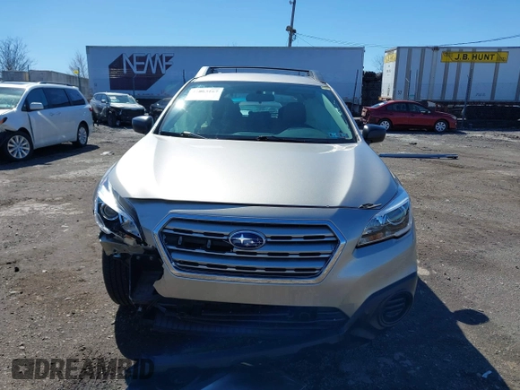2016 Subaru Outback 2.5i with VIN 4S4BSAAC3G3202711, listed as a IAAI auction lot 41863167 with 73,969 mi miles and . Bid and sale history available at DreamBid. Image 11.